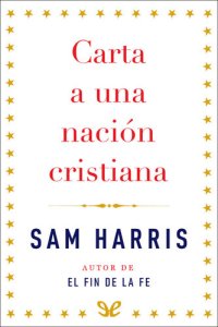 cover of the book Carta a una nación cristiana