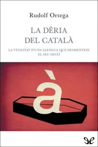 cover of the book La dèria del català