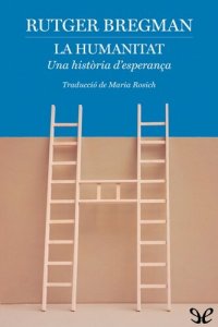 cover of the book La humanitat. Una història d’esperança