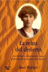 cover of the book La reina del desierto