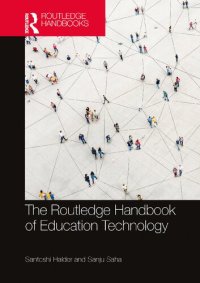 cover of the book The Routledge Handbook of Education Technology