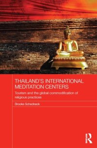 cover of the book Thailand's International Meditation Centers