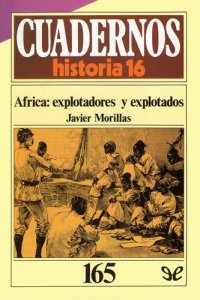 cover of the book África: explotadores y explotados