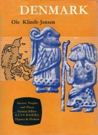 cover of the book Denmark Before the Vikings