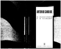 cover of the book O discurso e a cidade