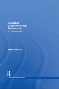 cover of the book Evaluating Counterterrorism Performance: A Comparative Study