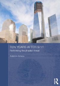 cover of the book Ten Years After 9/11 - Rethinking the Jihadist Threat