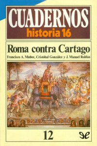 cover of the book Roma contra Cartago