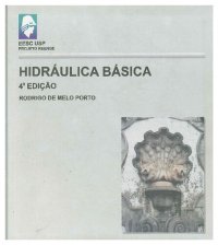 cover of the book Hidráulica Básica 4ed