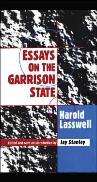 cover of the book Essays on the Garrison State