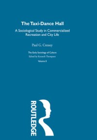 cover of the book Taxi-Dance Hall:Esc V2