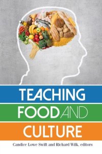 cover of the book Teaching Food and Culture