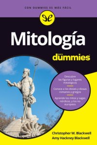 cover of the book Mitología para dummies