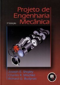 cover of the book Projeto de Engenharia Mecânica - 7ª ed.