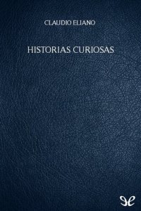 cover of the book Historias curiosas