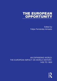 cover of the book The European Opportunity