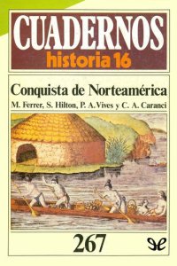 cover of the book Conquista de Norteamérica