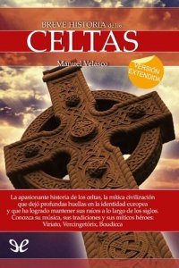 cover of the book Breve historia de los celtas (ver. extendida)