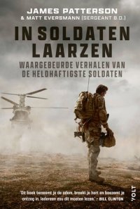 cover of the book In soldatenlaarzen