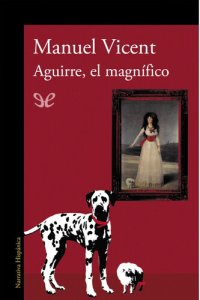 cover of the book Aguirre, el magnífico