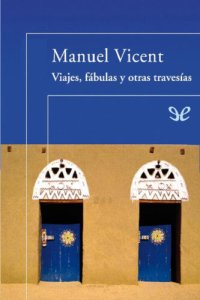 cover of the book Viajes, fábulas y otras travesías