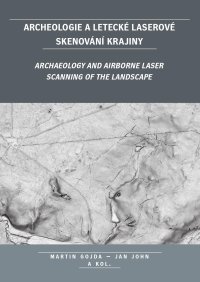 cover of the book Archeologie a letecké laserové skenování krajiny