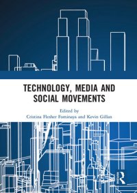 cover of the book Technology, Media and Social Movements