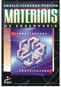 cover of the book Materiais de Engenharia