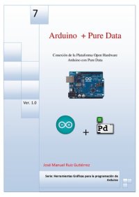 cover of the book Arduino Pure Data