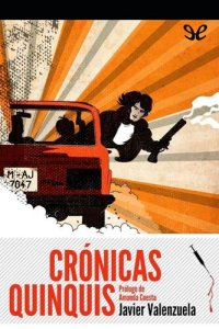 cover of the book Crónicas quinquis