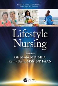 cover of the book Lifestyle Nursing