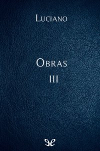 cover of the book Obras III