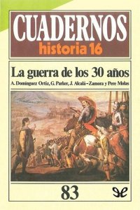 cover of the book La guerra de los Treinta Años