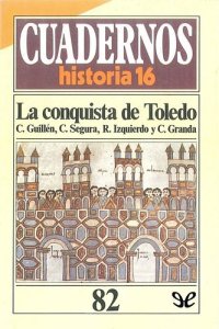 cover of the book La conquista de Toledo