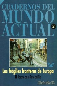 cover of the book Las frágiles fronteras de Europa