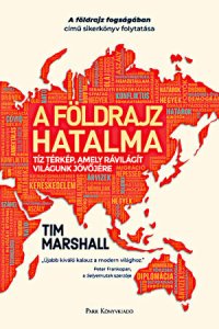 cover of the book A földrajz hatalma