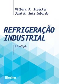 cover of the book Refrigeração industrial