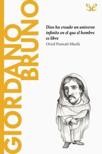 cover of the book Giordano Bruno