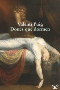 cover of the book Dones que dormen