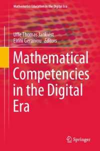 cover of the book Mathematical Competencies in the Digital Era