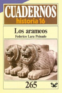 cover of the book Los arameos