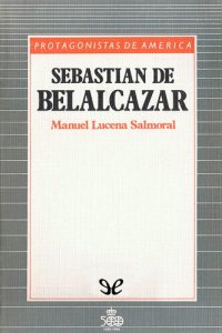 cover of the book Sebastián de Belalcázar