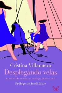 cover of the book Desplegando velas