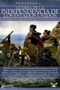 cover of the book Breve historia de la Guerra de la independencia de los Estados Unidos