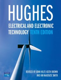 cover of the book Hughes Electrical and Electronic Technology: 10th Edition