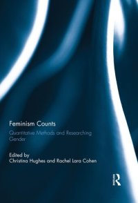 cover of the book Feminism Counts: Quantitative Methods and Researching Gender