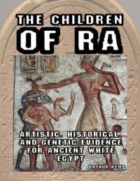 cover of the book The Children of Ra