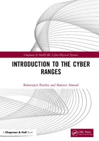 cover of the book Introduction to the Cyber Ranges