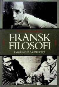 cover of the book Fransk Filosofi: Engagement Og Struktur