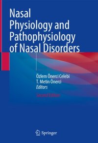 cover of the book Nasal Physiology and Pathophysiology of Nasal Disorders